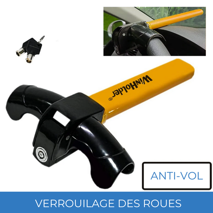 Antivol Universel pour Volant