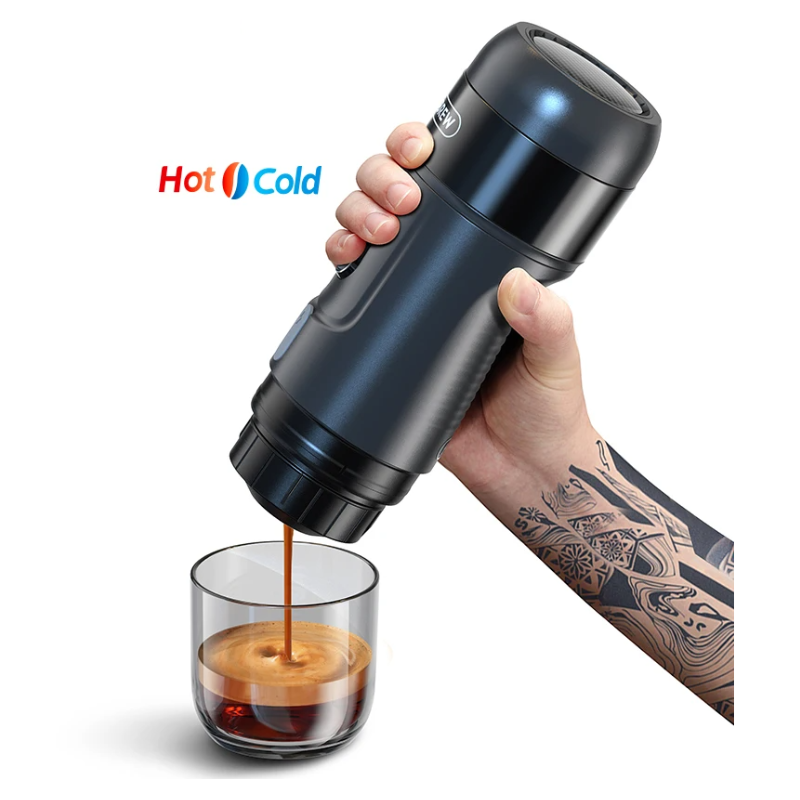 Cafetière Portable