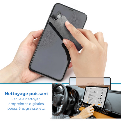 Kit de Nettoyage 2-en-1 pour Écrans