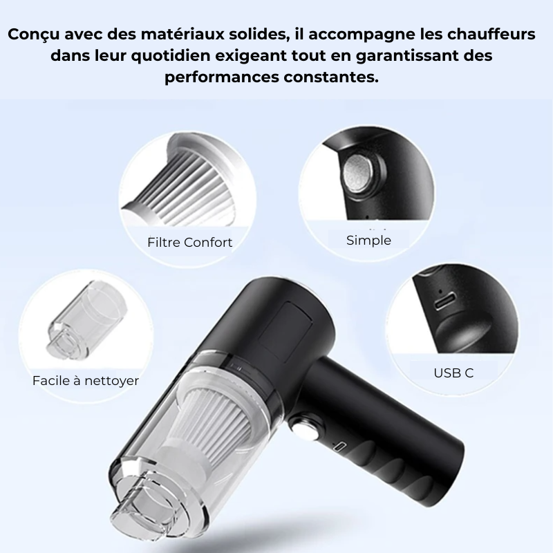 Aspirateur Sans Fil