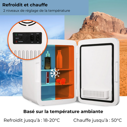 Mini Réfrigérateur 10L