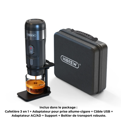 Cafetière Portable