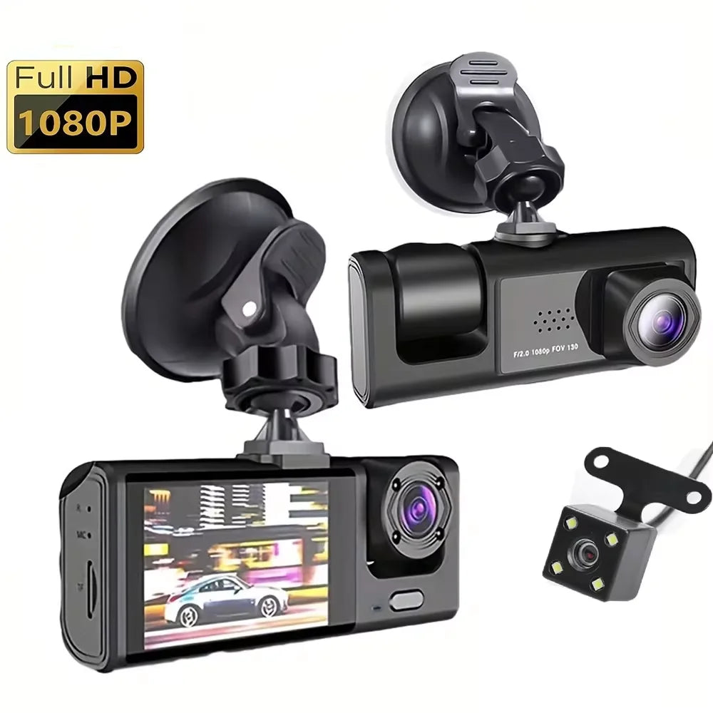 Dash Cam HD 1080P